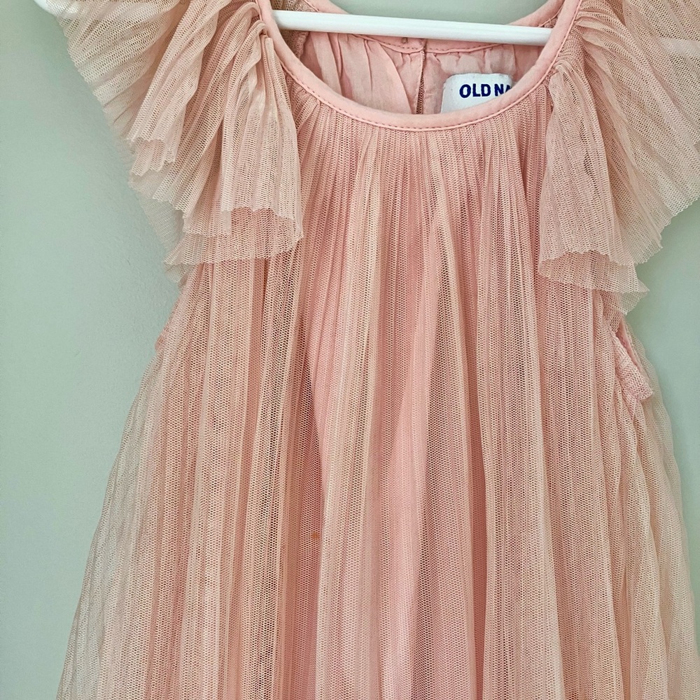 7-piece cute dress set - tulle, unicorns, flowers - Picture 9 of 9